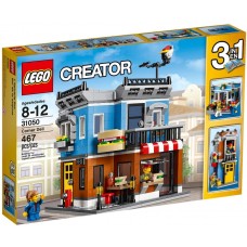Конструктор LEGO Creator Магазинчик на углу (31050)